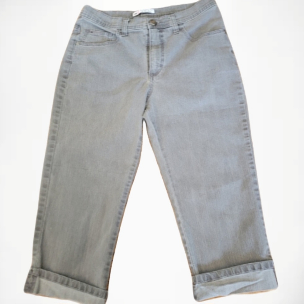 Capri Lee Classic Fit at the Waist size 6